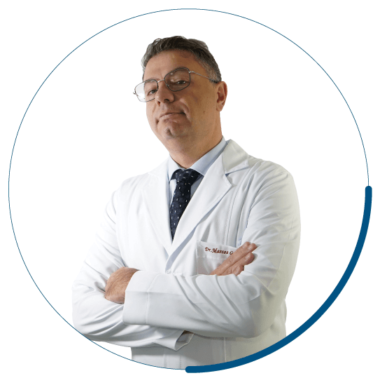 Neurocirurgião Dr. Marcos Gregorini