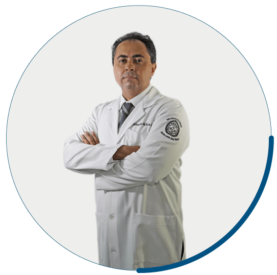 Neurocirurgião Dr. Eduardo Alcântara